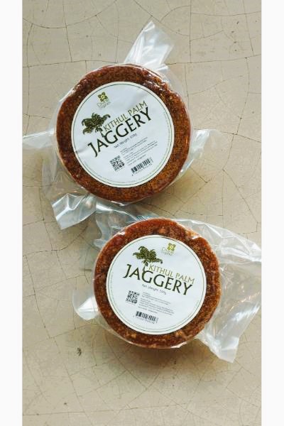 Pure Kithul Jaggery 500g